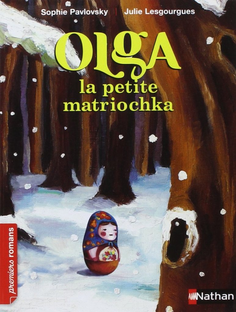 Olga la Petite Matriochka