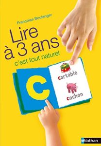 lire a 3 ans Boulanger